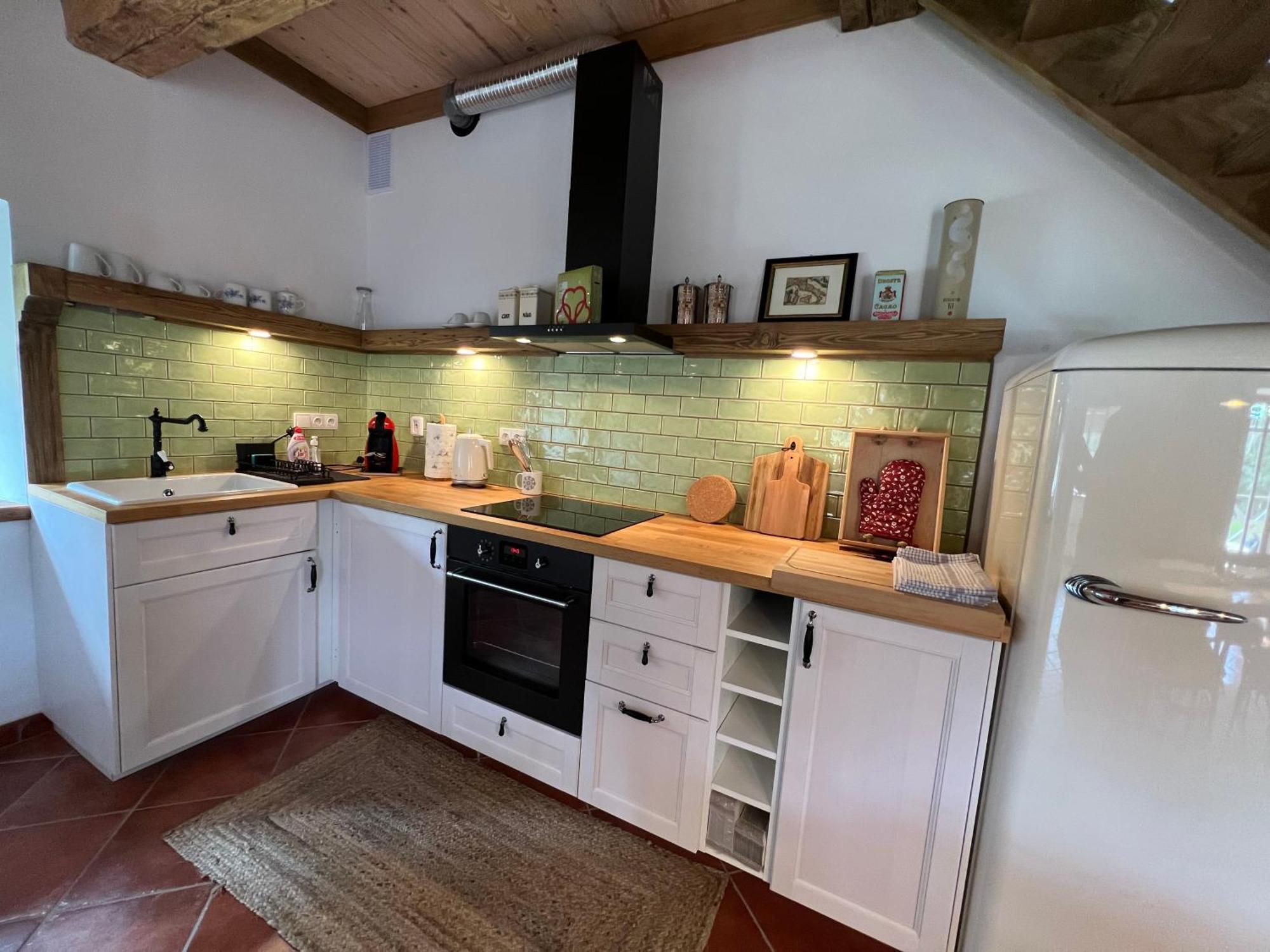 Little No.100 Holiday home Vidochov