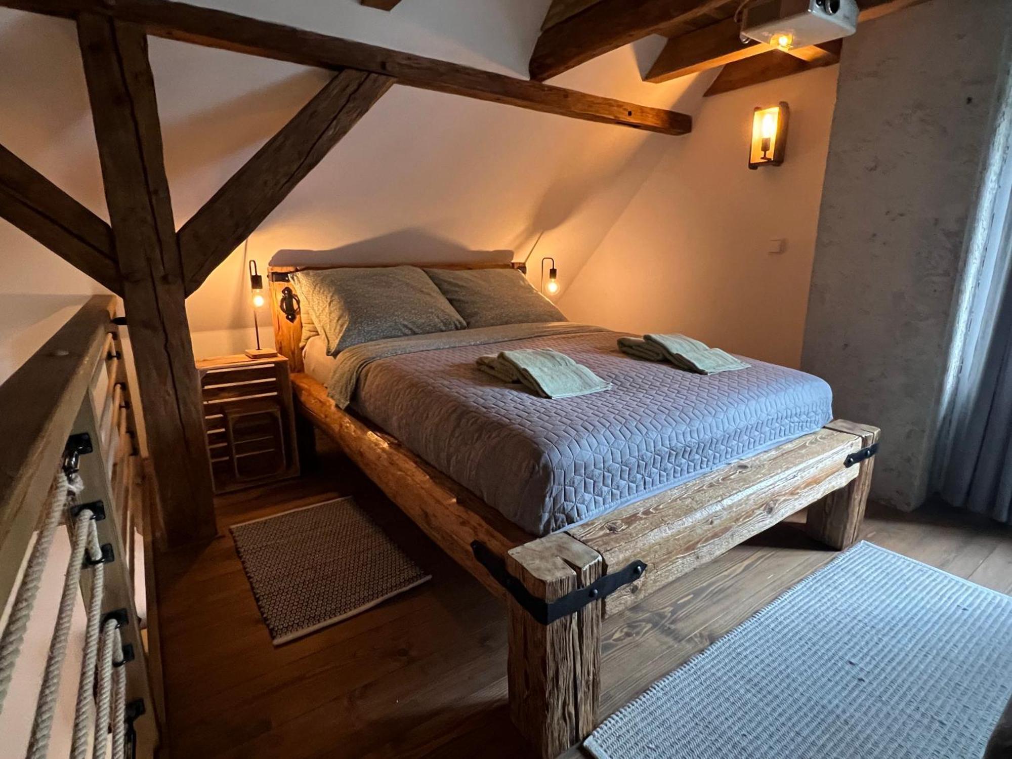 Little No.100 Holiday home Vidochov